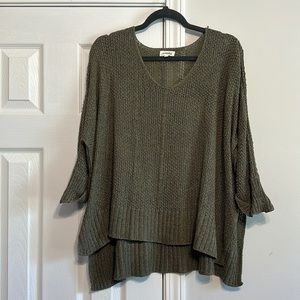 Women’s 3/4 top